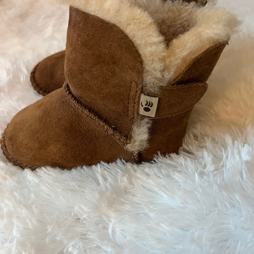 Bear paw Toddler size L